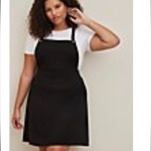Torrid Mini Skirtall Dress